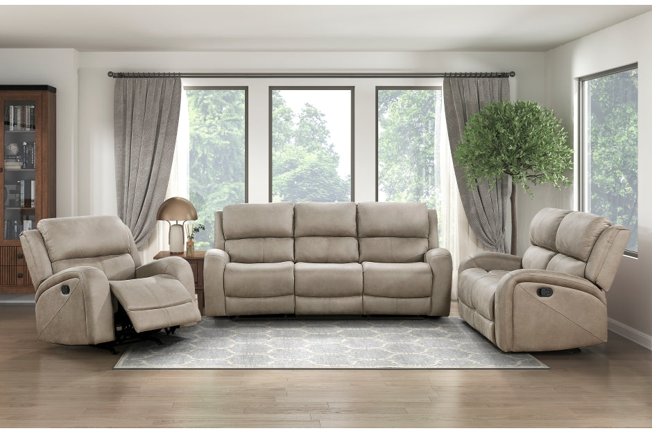 Pagosa Reclining Collection