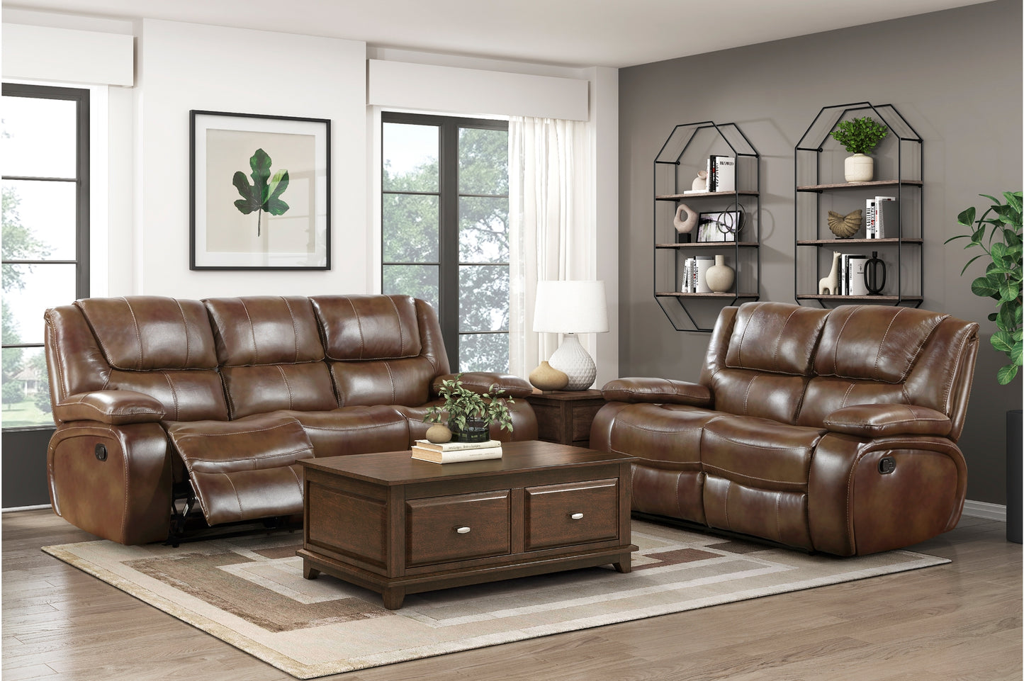 Ellicott Reclining Collection