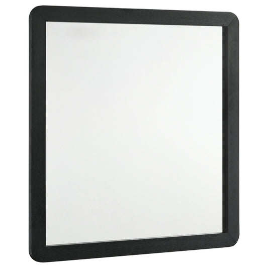 Cavelle - Dresser Mirror - Black