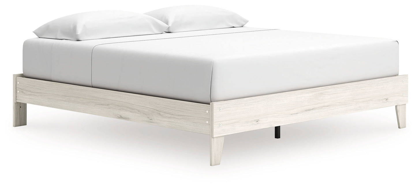 Socalle - Platform Bed
