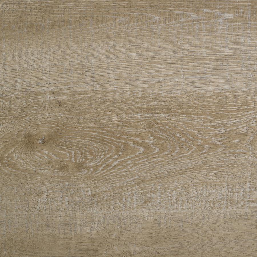 Oakglen - Dresser Mirror - Weathered Oak