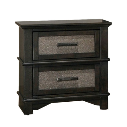 Anatole - Nightstand - Dark Walnut