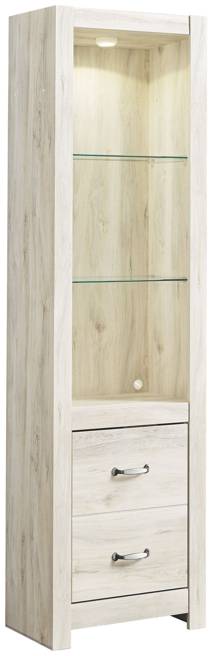 Bellaby - Pier - 2 Drawers - Whitewash