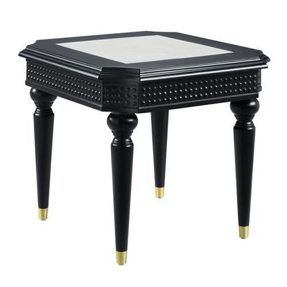 Tayden - Table With Marble Top