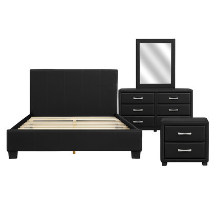 Lorenzi Bedroom Collection