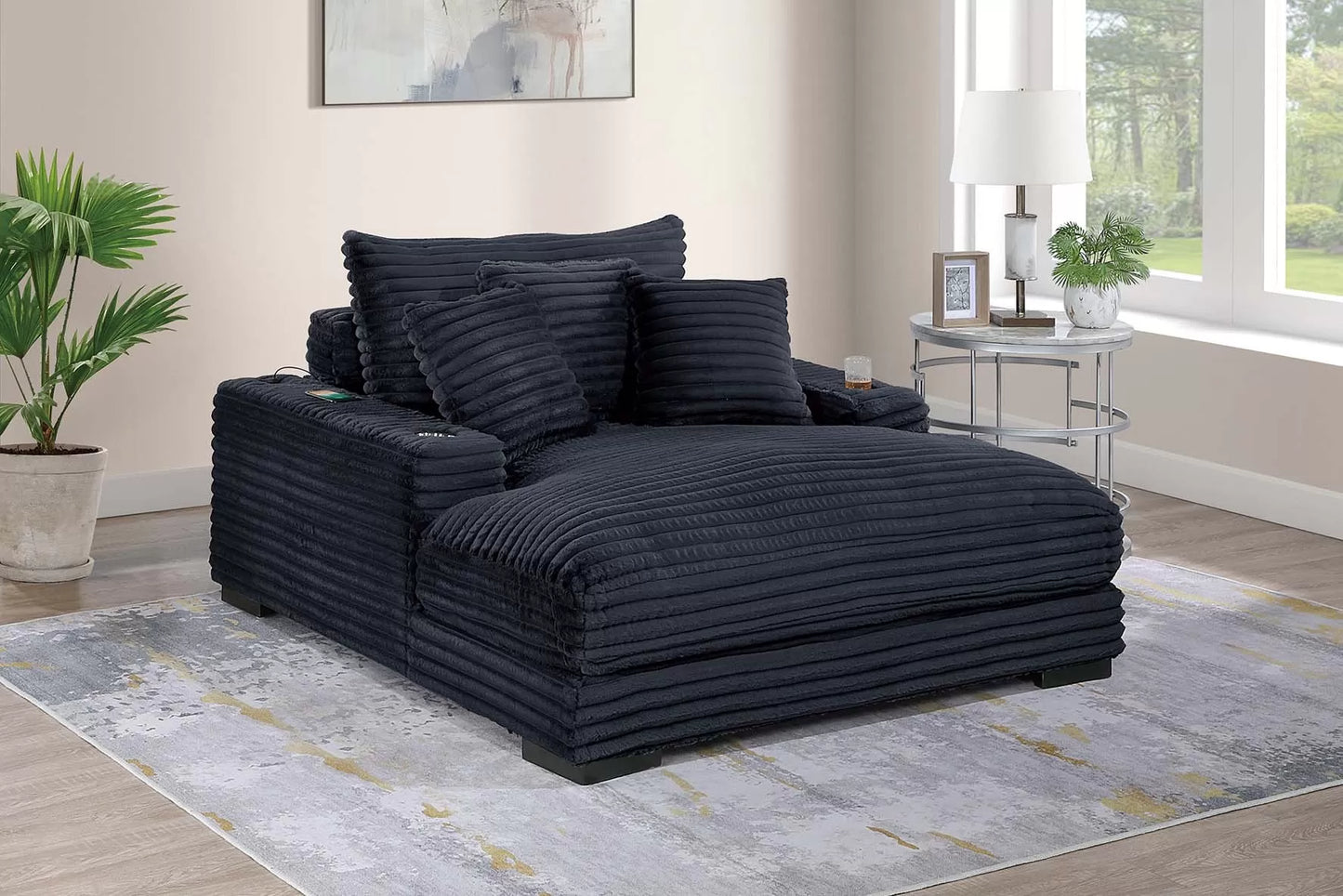 Cloud Chaise Lounge