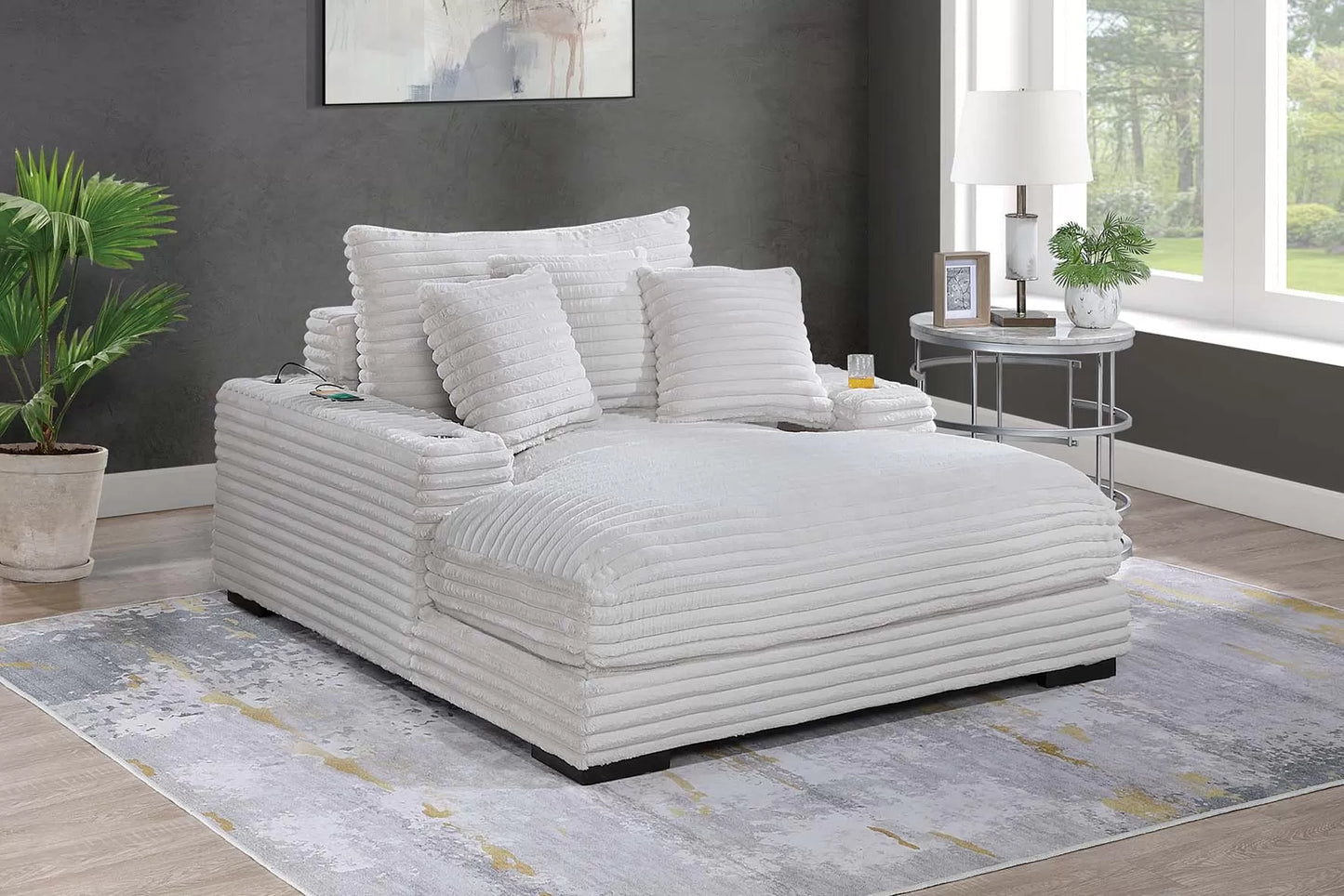 Cloud Chaise Lounge
