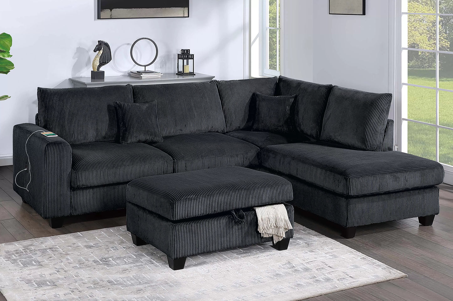 Cordelle Sectional
