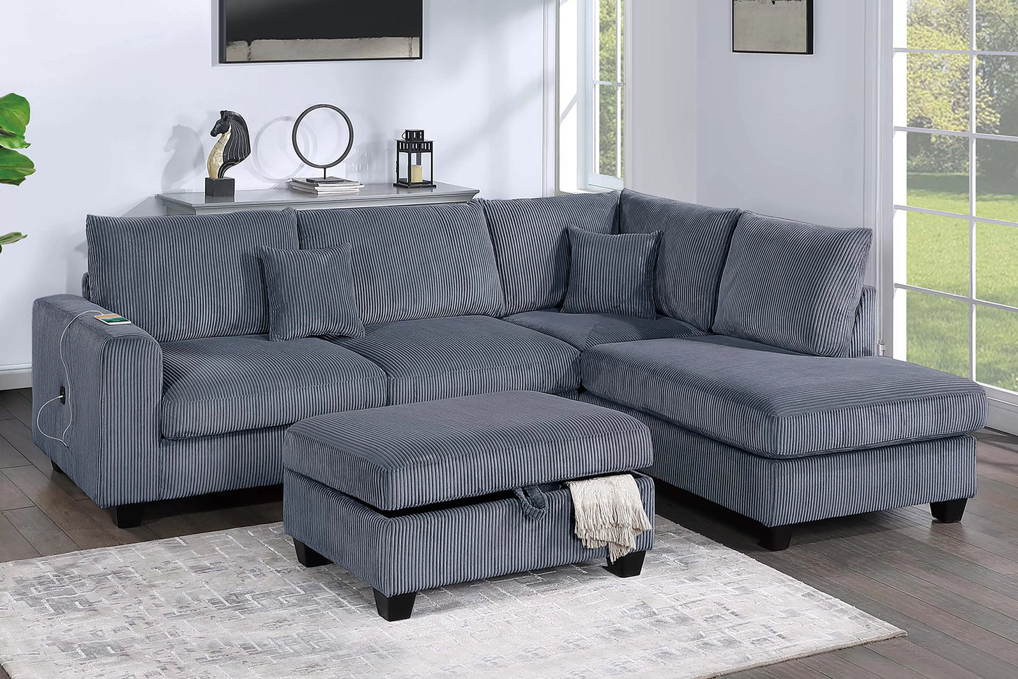 Cordelle Sectional