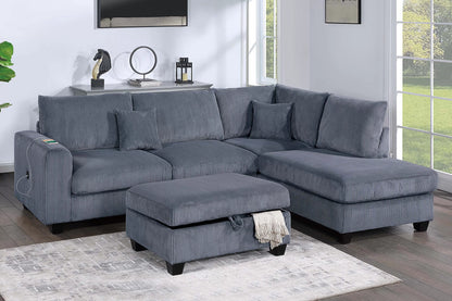Cordelle Sectional