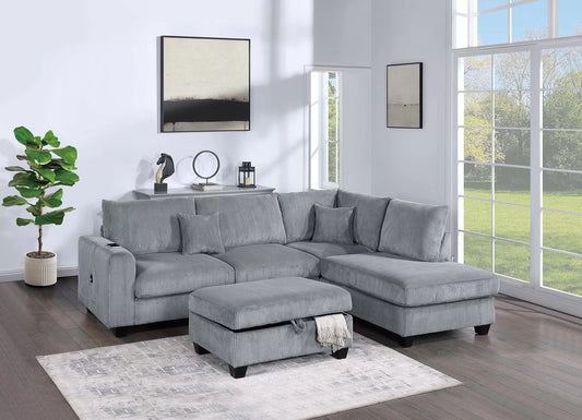 Cordelle Sectional