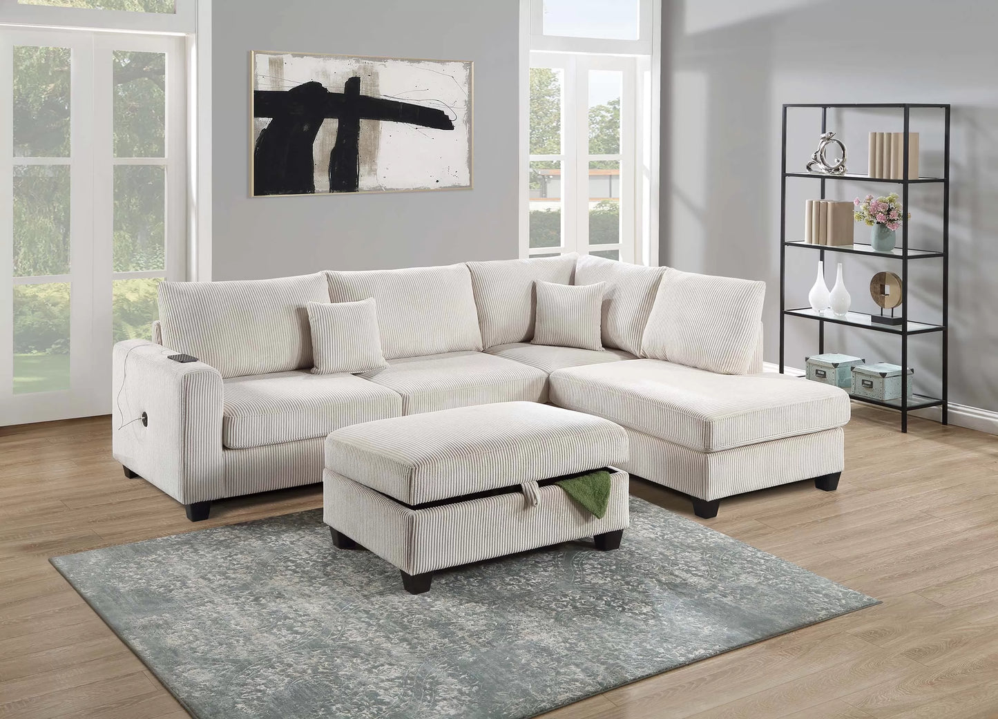 Cordelle Sectional