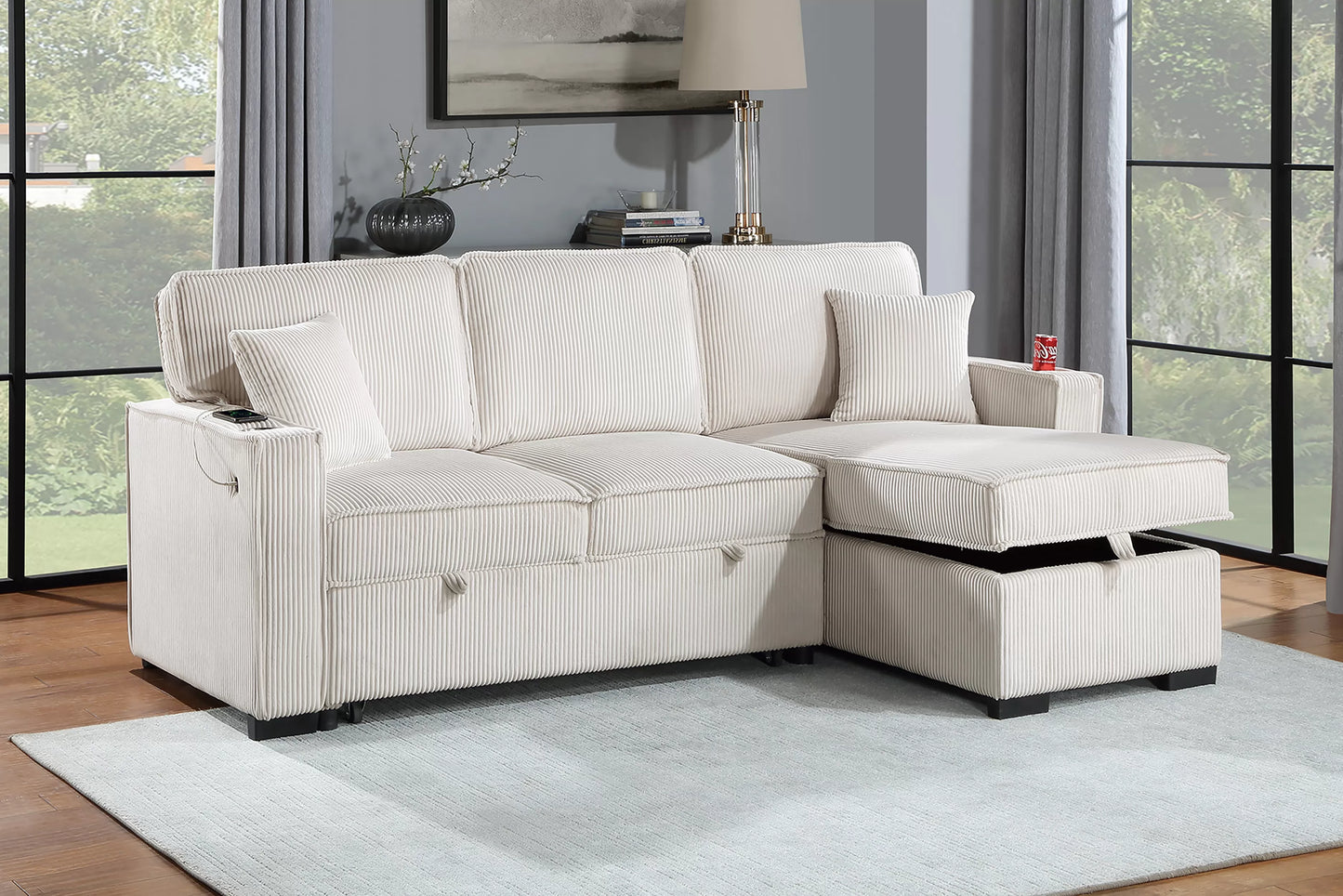 Nova Sectional