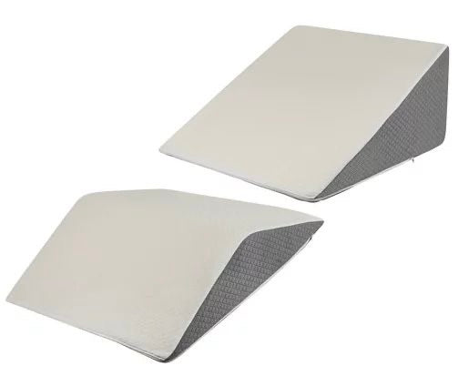 Bed Wedge Pillow Set - CLOSEOUT