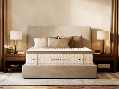 Cloverlane Memory Foam Mattress - CLOSEOUT!