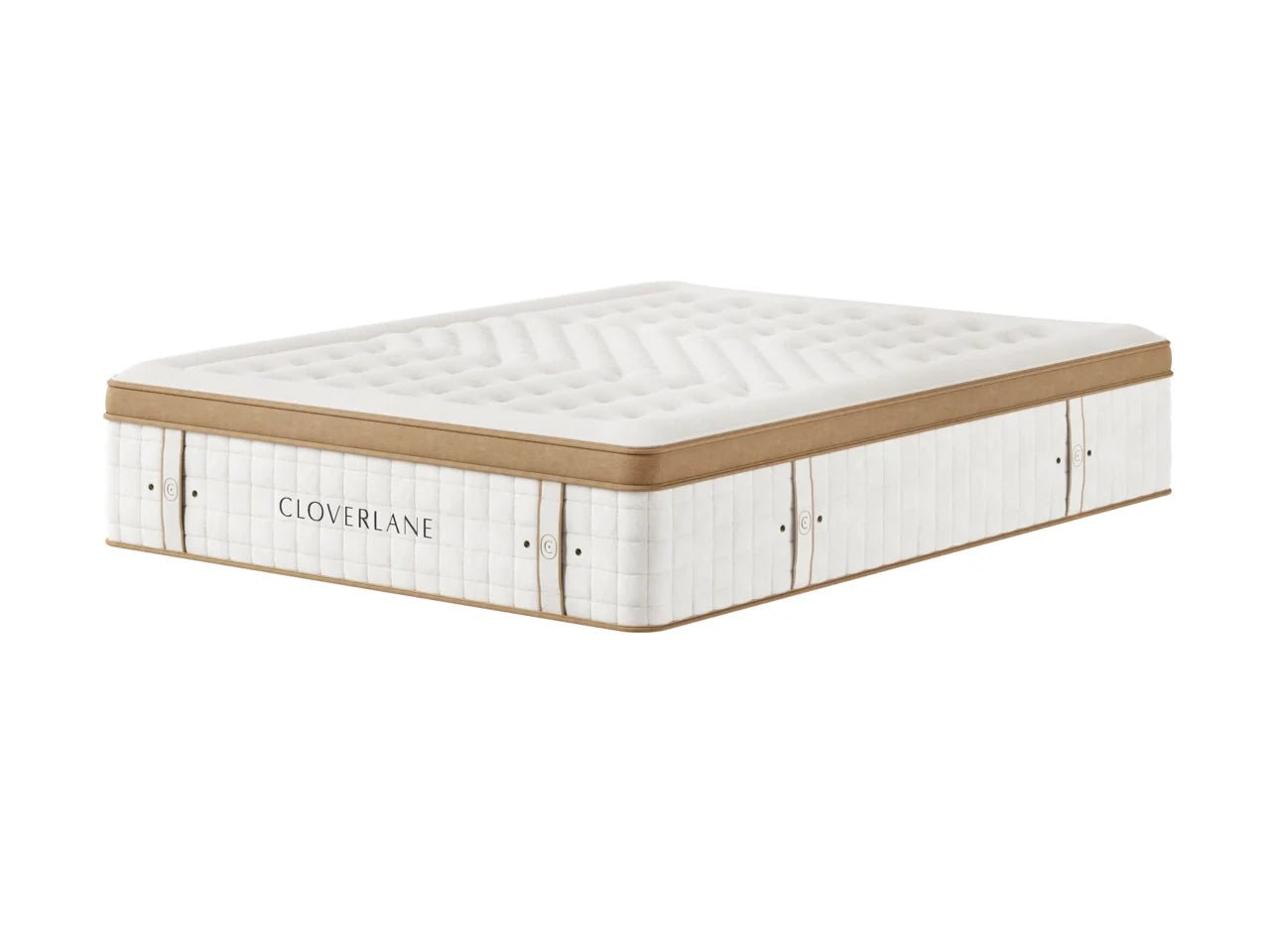 Cloverlane Memory Foam Mattress - CLOSEOUT!