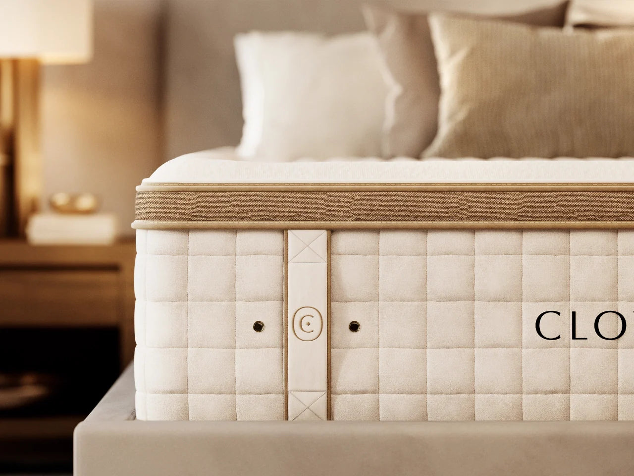 Cloverlane Memory Foam Mattress - CLOSEOUT!