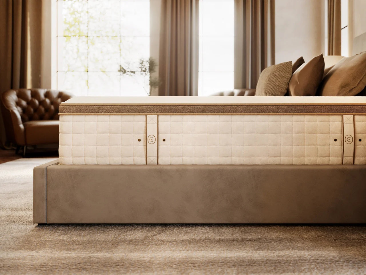 Cloverlane Memory Foam Mattress - CLOSEOUT!