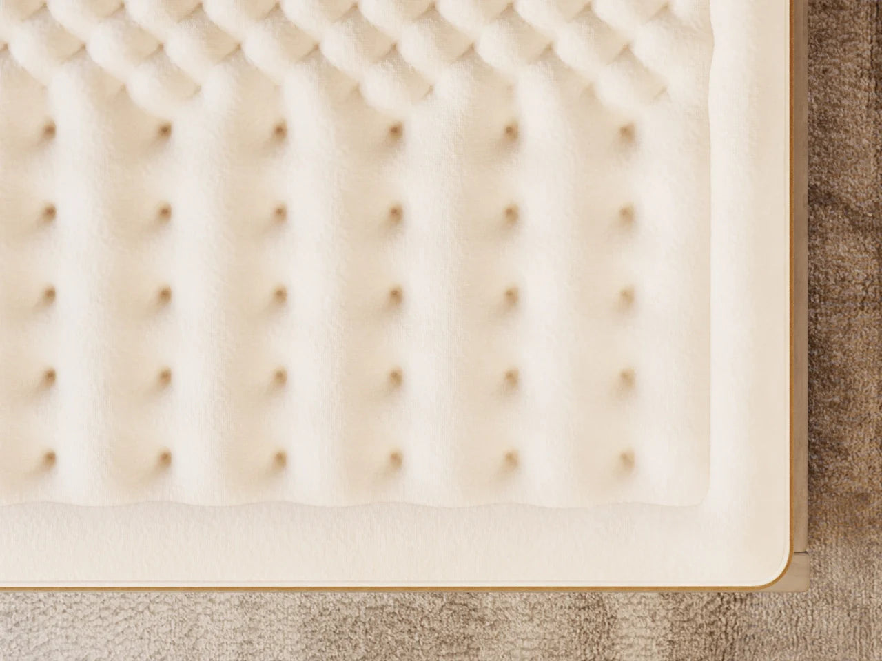 Cloverlane Memory Foam Mattress - CLOSEOUT!