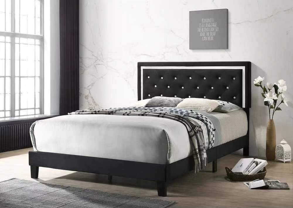 Infinity Bedroom Collection