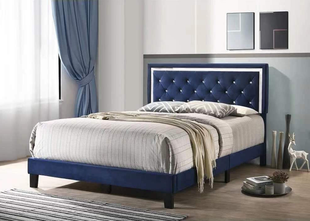 Infinity Bedroom Collection