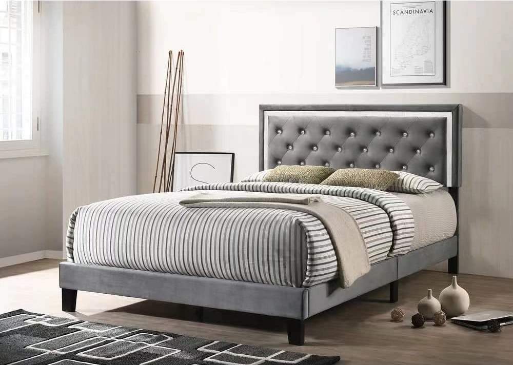 Infinity Bedroom Collection