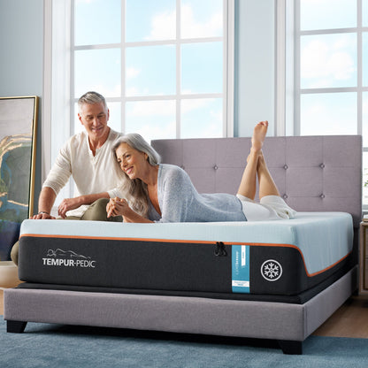 Tempur-Pedic LuxeBreeze Firm Mattress