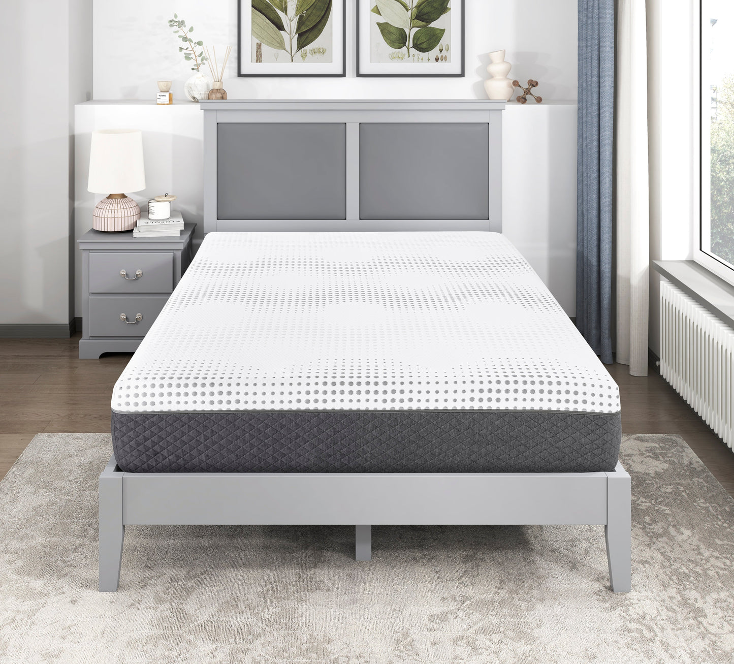 Findlay Hybrid Mattress