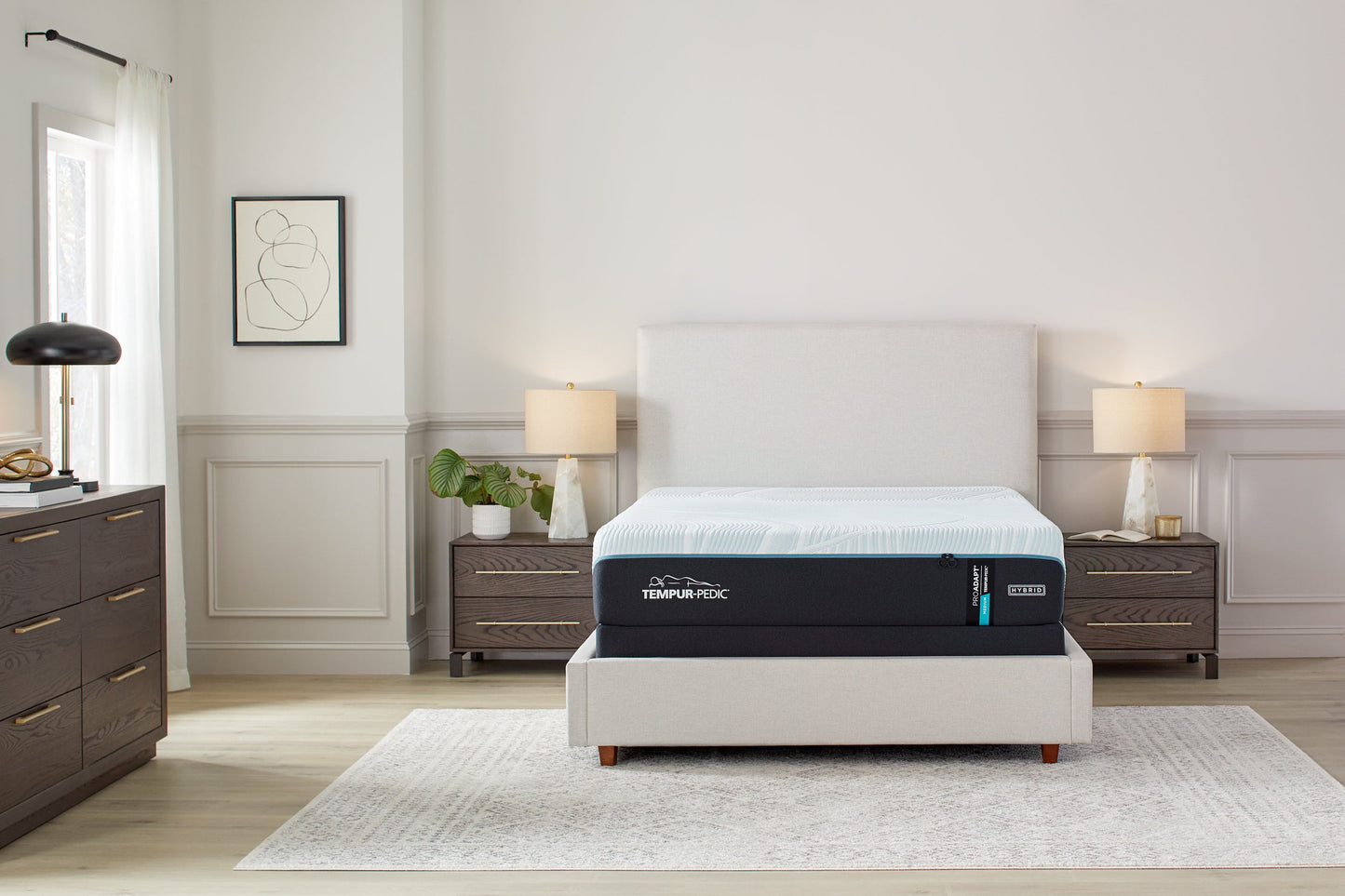 Tempur-Pedic ProAdapt Medium Hybrid Mattress