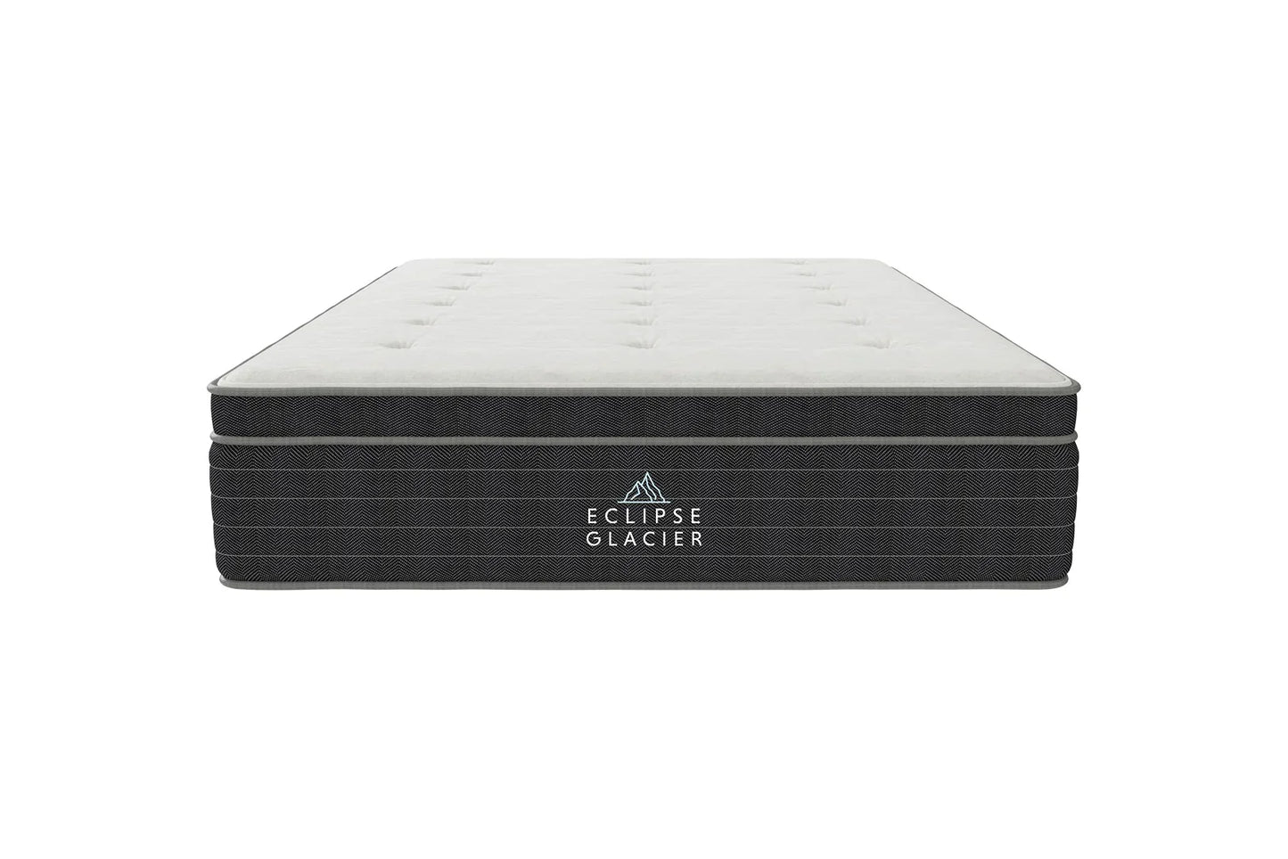 Eclipse Glacier Plush Mattress