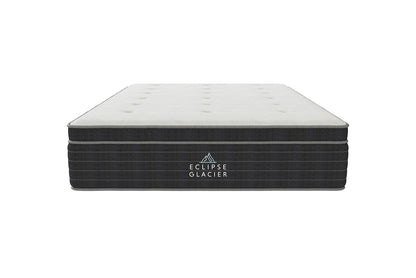 Eclipse Glacier Plush Mattress