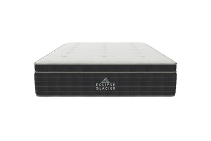 Eclipse Glacier Latex Mattress