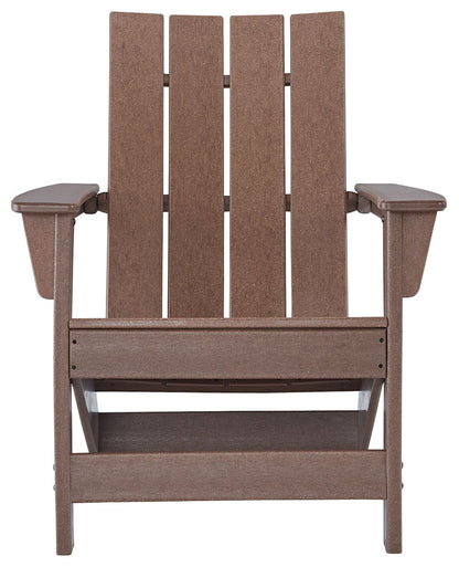 Emmeline - Brown - Adirondack Chair