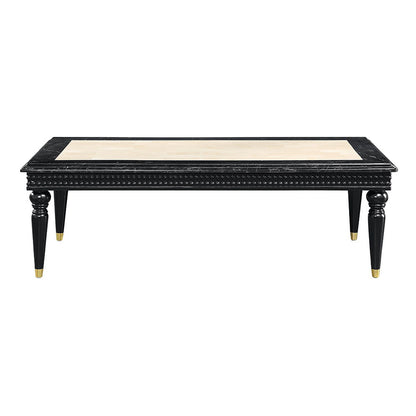Tayden - Table With Marble Top