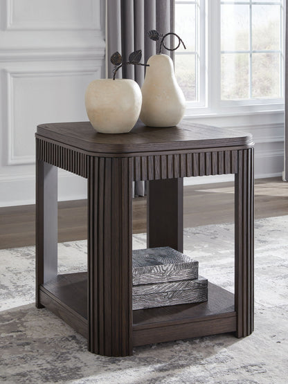 Carlibrie - Rectangular Table
