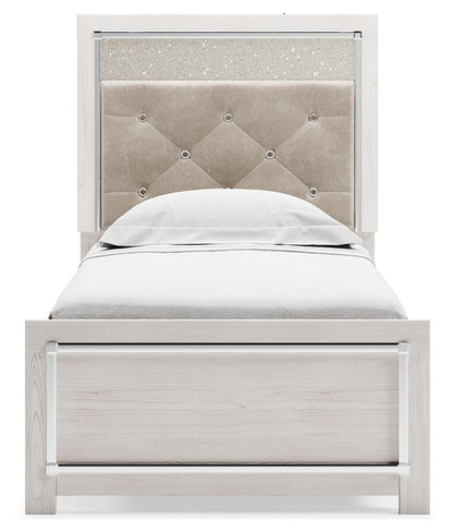 Altyra - Panel Bed