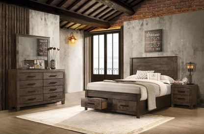 Woodmont - Bedroom Set