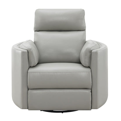 Sagen - Recliner With Swivel & Glider