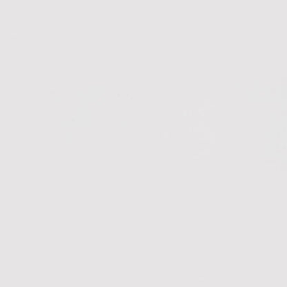 Ines - Dresser Mirror Holographic - White High Gloss