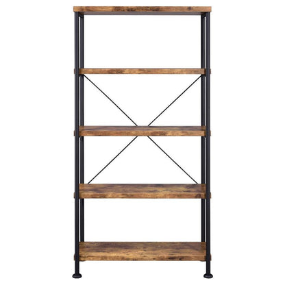 Analiese - 4-shelf Bookcase