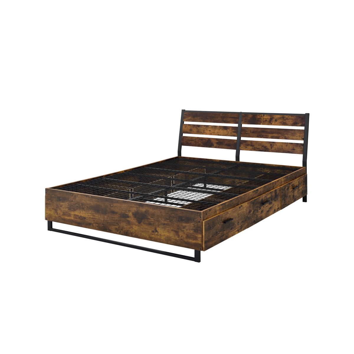 Juvanth - Bed W/Storage