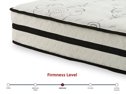 Chime 10 Inch Hybrid - Medium Hybrid Mattress