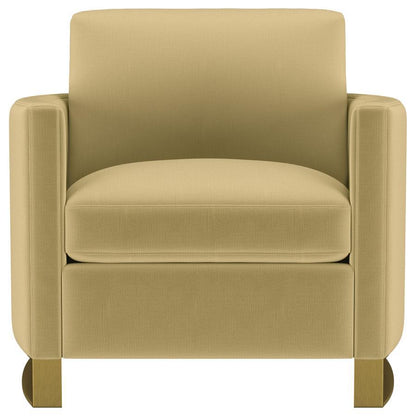 Corliss - Upholstered Arched Arm Accent Chair