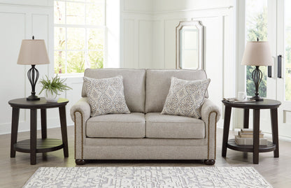 Gaelon - Loveseat - Dune