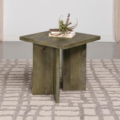 Andando - Rectangular Solid Wood Table