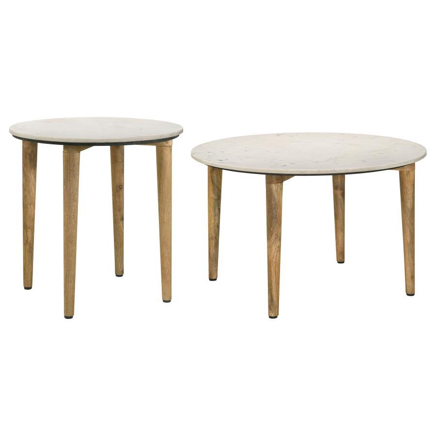 Aldis - Coffee And End Table Set