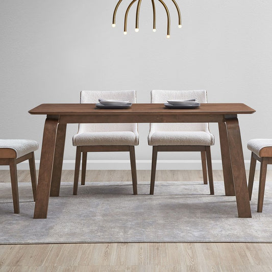 Ginny - Dining Table - Walnut