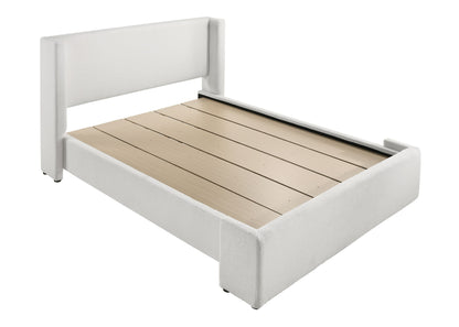 Portia - Boucle Bed