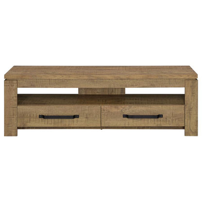 Elkton - 2-Drawer Engineered Wood 59" TV Stand