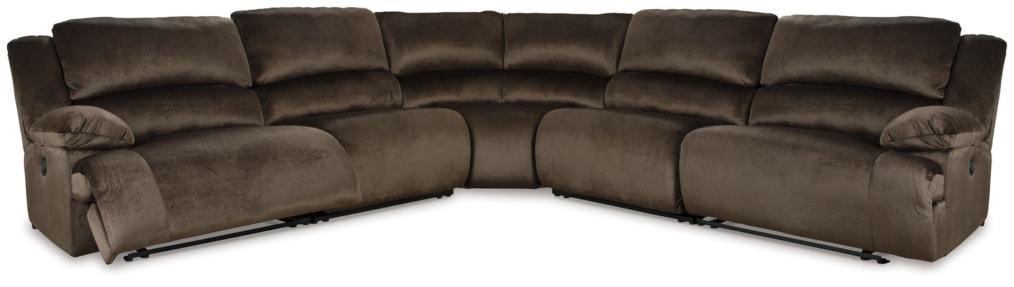 Clonmel - Reclining Sectional